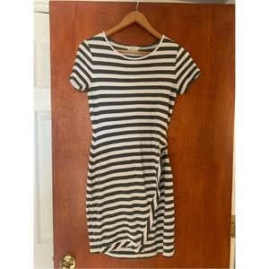 Short Sleeve TShirt Dress